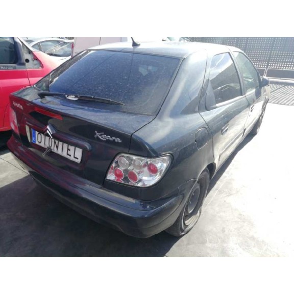 citroën xsara berlina del año 2002