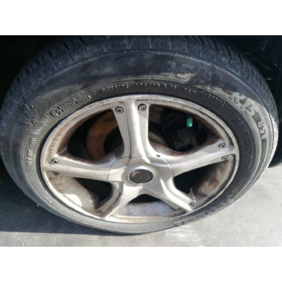 citroën xsara berlina del año 2002