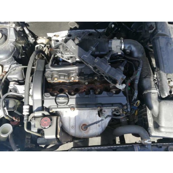 citroën xsara berlina del año 2002