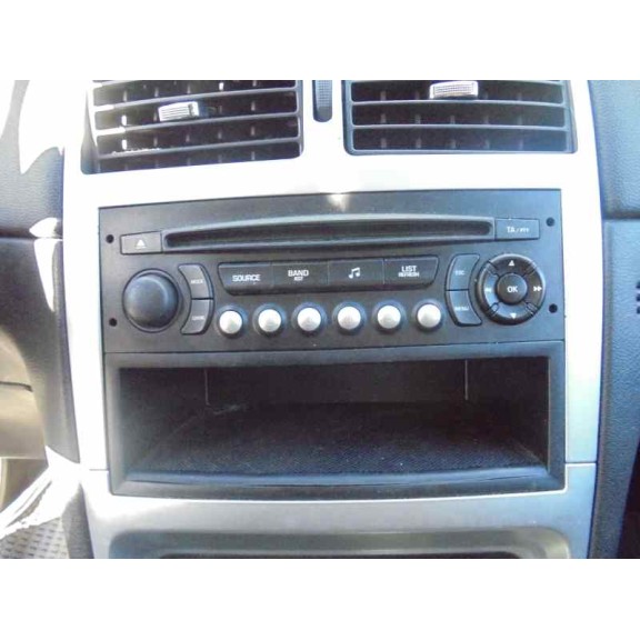 peugeot 307 break/sw (s2) del año 2007