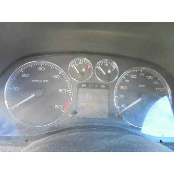 peugeot 307 break/sw (s2) del año 2007