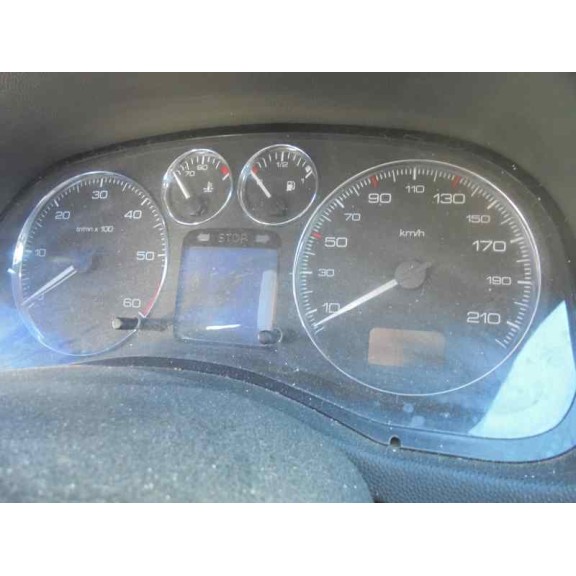 peugeot 307 break/sw (s2) del año 2007