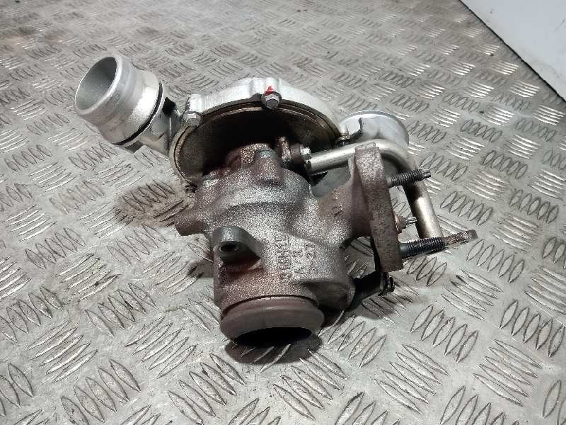 Recambio de turbocompresor para renault kangoo 1.5 dci diesel fap referencia OEM IAM 801374-4 CASCO para reparar