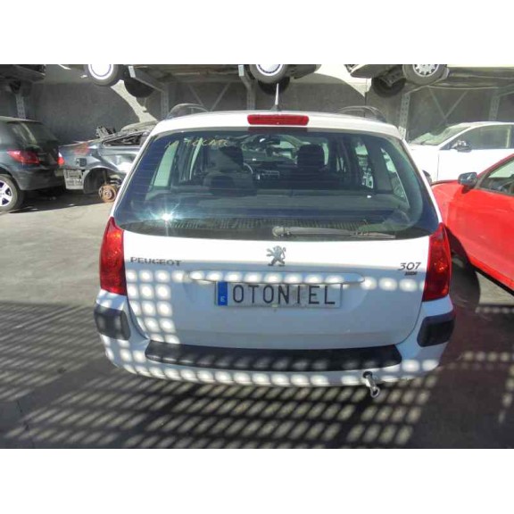 peugeot 307 break/sw (s2) del año 2007