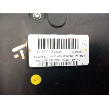 Recambio de cuadro instrumentos para citroën c4 picasso feel referencia OEM IAM 9816911280 9816911280 