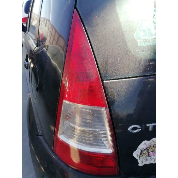 citroën c3 del año 2005