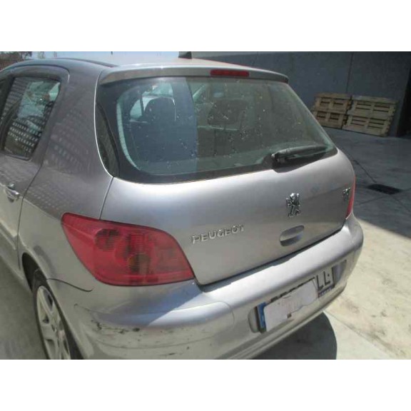 peugeot 307 (s1) del año 2003
