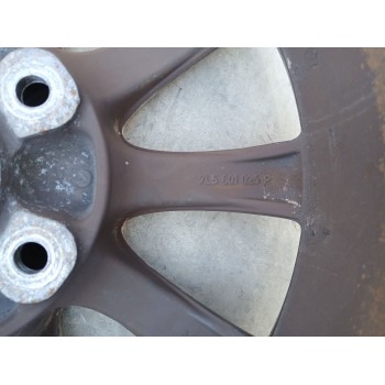 Recambio de llanta para porsche cayenne (9pa) 3.2 referencia OEM IAM 955362126029A1 7L5601025P 17 pulgadas