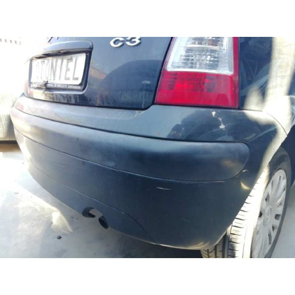 citroën c3 del año 2005