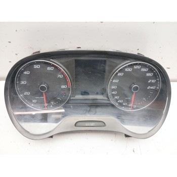 Recambio de cuadro instrumentos para seat ibiza (6p1) fr referencia OEM IAM A2C87325600  