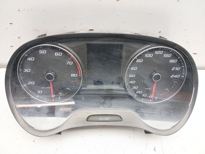 Recambio de cuadro instrumentos para seat ibiza (6p1) fr referencia OEM IAM A2C87325600  