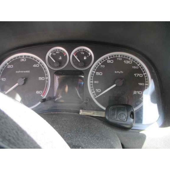 peugeot 307 (s1) del año 2003