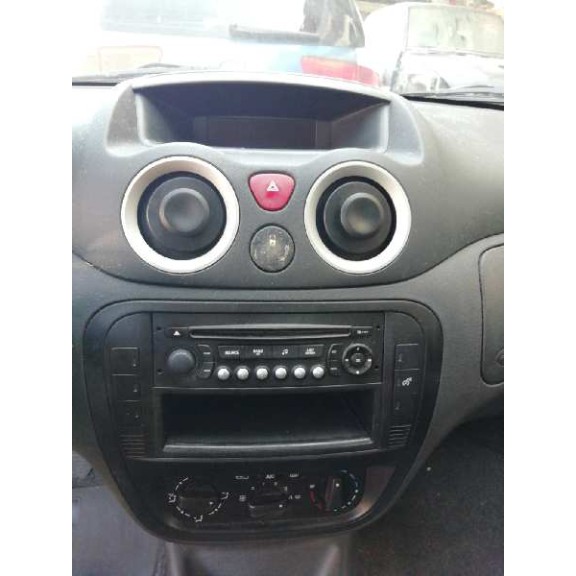 citroën c3 del año 2005