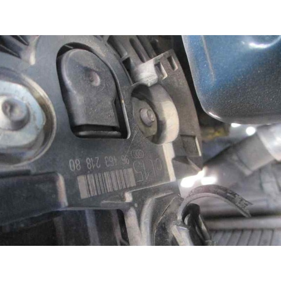 peugeot 307 (s1) del año 2003