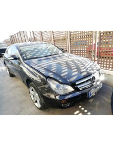 mercedes-benz clase cls (w219) del año 2007
