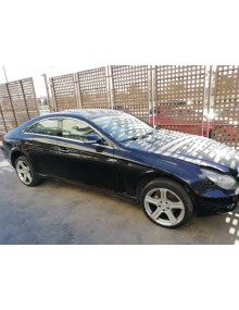 mercedes-benz clase cls (w219) del año 2007 2