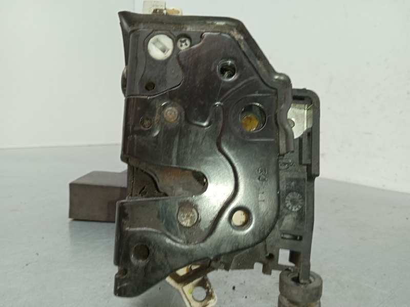 Recambio de cerradura puerta trasera derecha para seat leon (1p1) fr referencia OEM IAM 1P0839016D  6 PINS