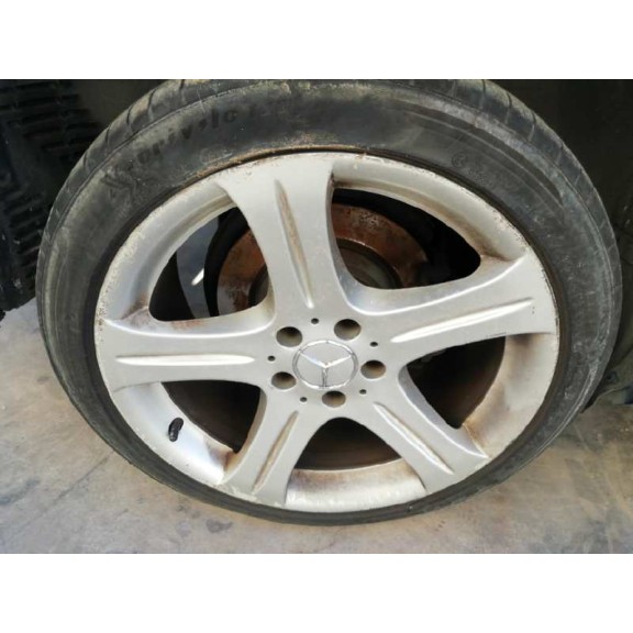 mercedes-benz clase cls (w219) del año 2007