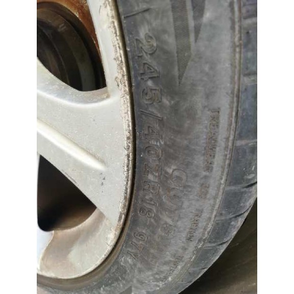 mercedes-benz clase cls (w219) del año 2007