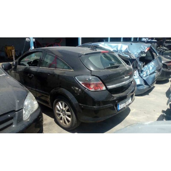 opel astra gtc del año 2006