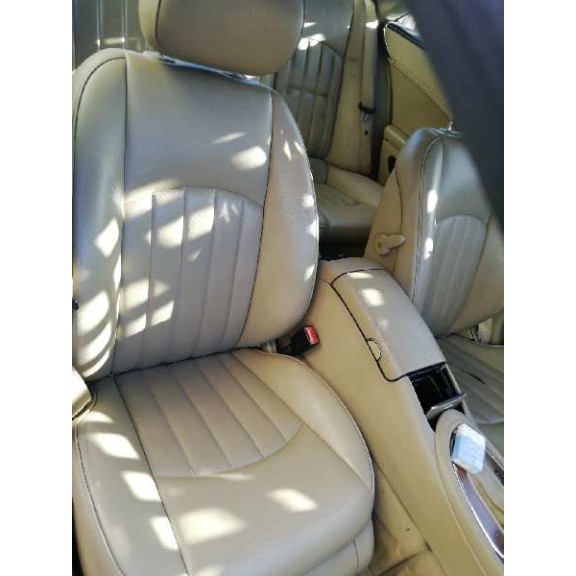 mercedes-benz clase cls (w219) del año 2007