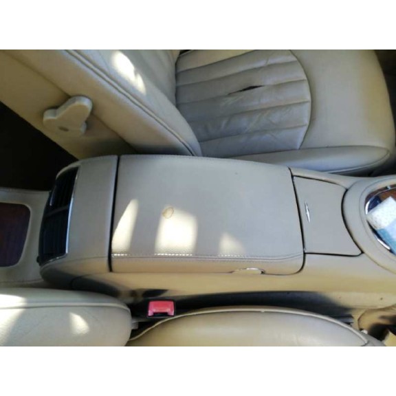 mercedes-benz clase cls (w219) del año 2007