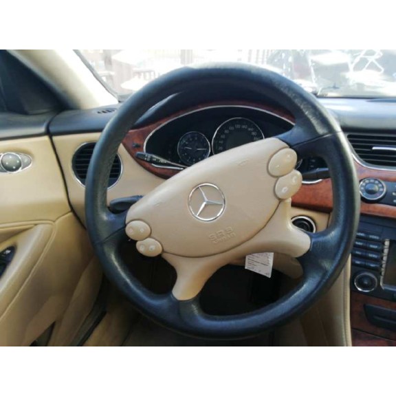 mercedes-benz clase cls (w219) del año 2007