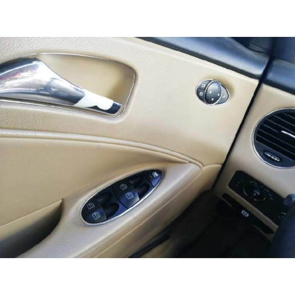 mercedes-benz clase cls (w219) del año 2007