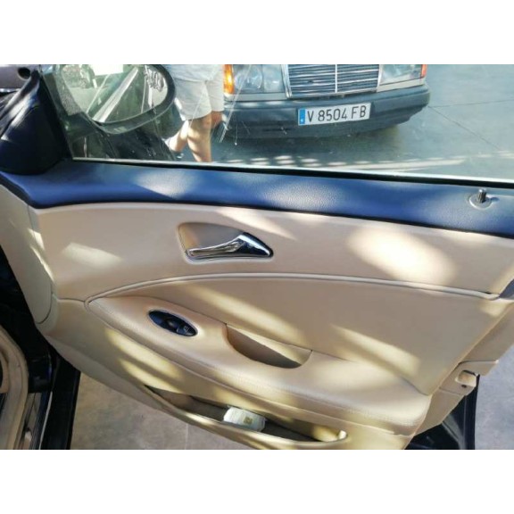 mercedes-benz clase cls (w219) del año 2007