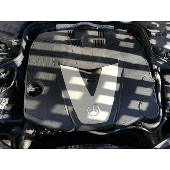 mercedes-benz clase cls (w219) del año 2007