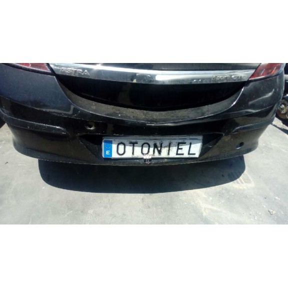 opel astra gtc del año 2006