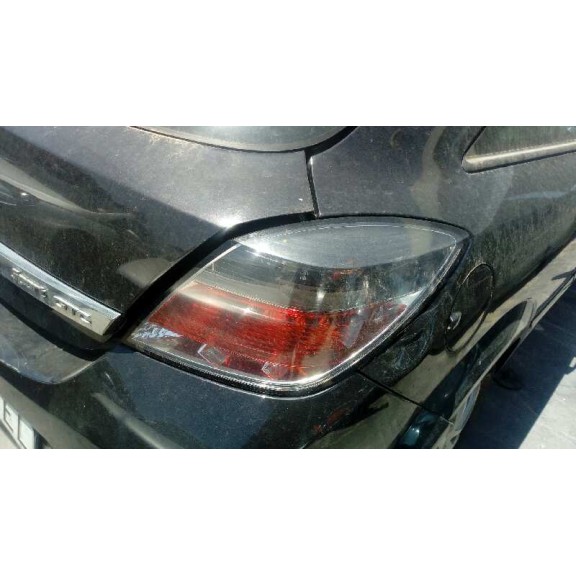 opel astra gtc del año 2006