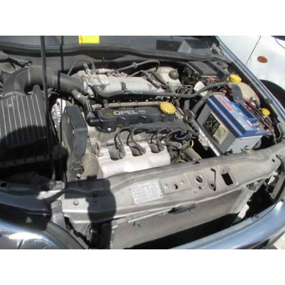 opel astra g berlina del año 2002