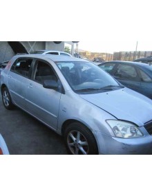 toyota corolla (e12) del año 2002