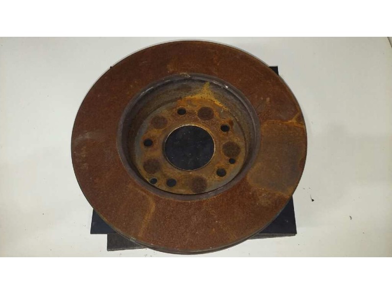 Recambio de disco freno delantero para mercedes-benz clase c (w203) berlina 200 compressor (203.042) referencia OEM IAM   