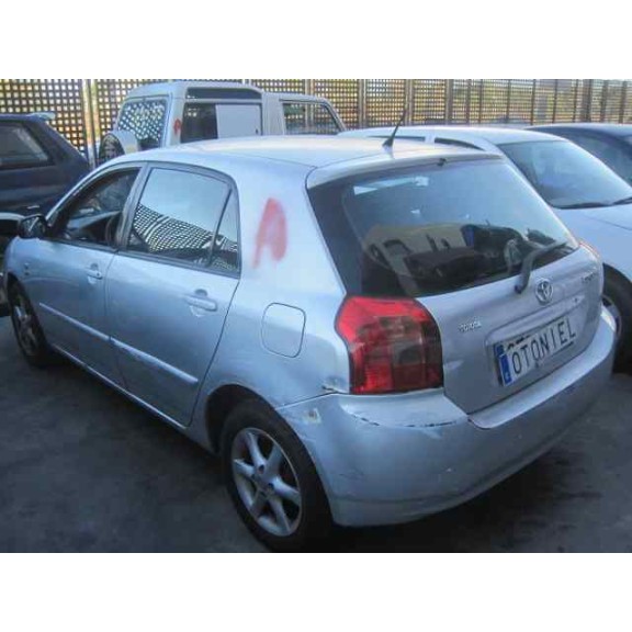 toyota corolla (e12) del año 2002