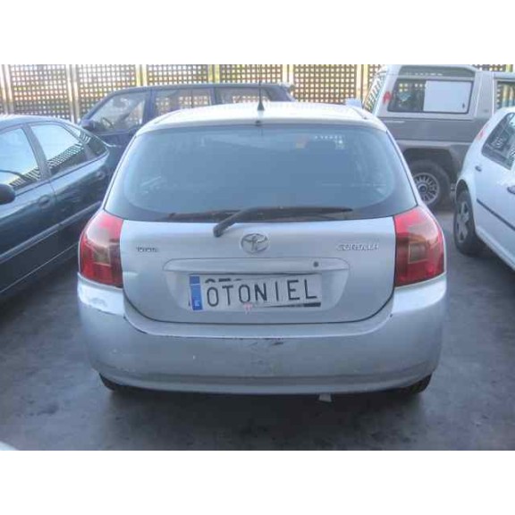toyota corolla (e12) del año 2002