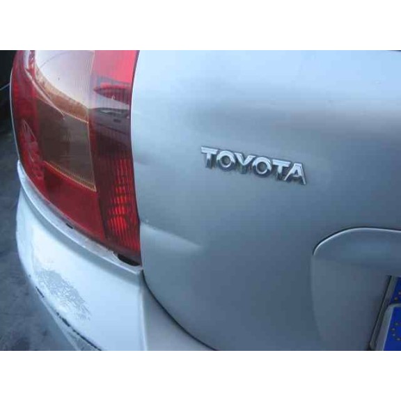 toyota corolla (e12) del año 2002