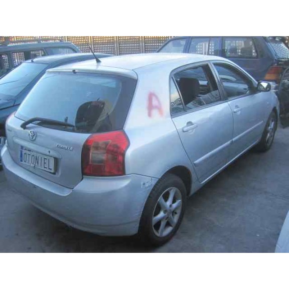 toyota corolla (e12) del año 2002
