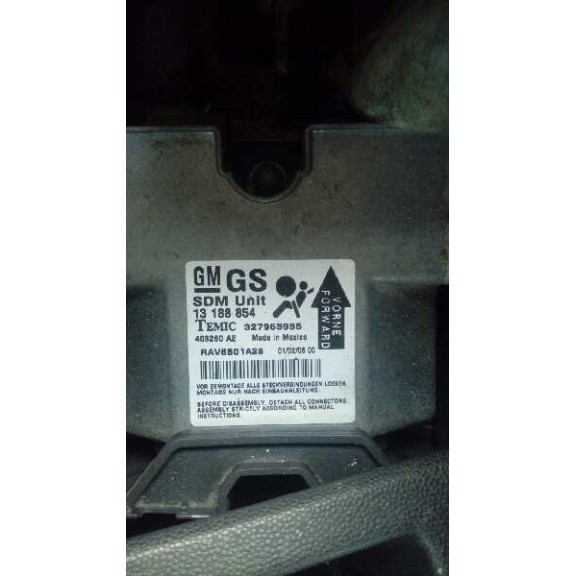 opel astra gtc del año 2006