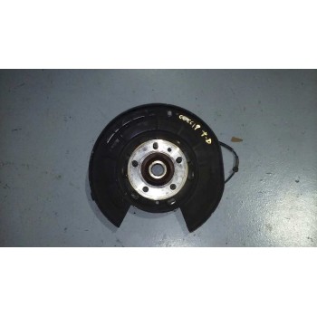 Recambio de mangueta trasera derecha para land rover discovery 4 3.0 td v6 cat referencia OEM IAM   CON ABS