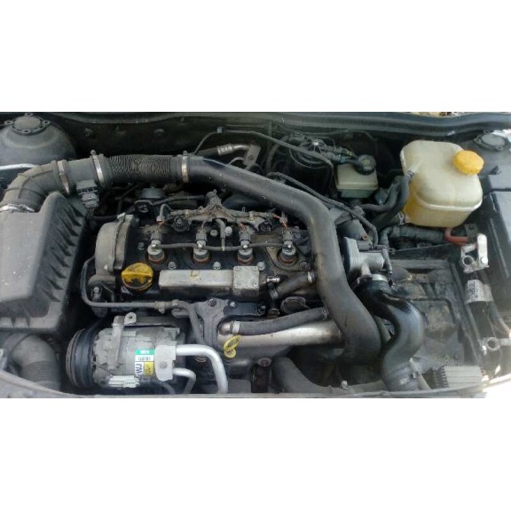 opel astra gtc del año 2006