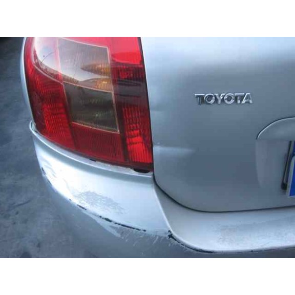 toyota corolla (e12) del año 2002