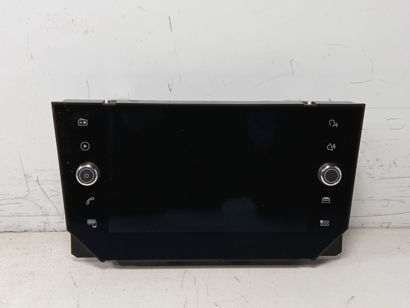Recambio de pantalla multifuncion para seat arona (kj7, kjp) 1.6 tdi referencia OEM IAM 6f0919605  