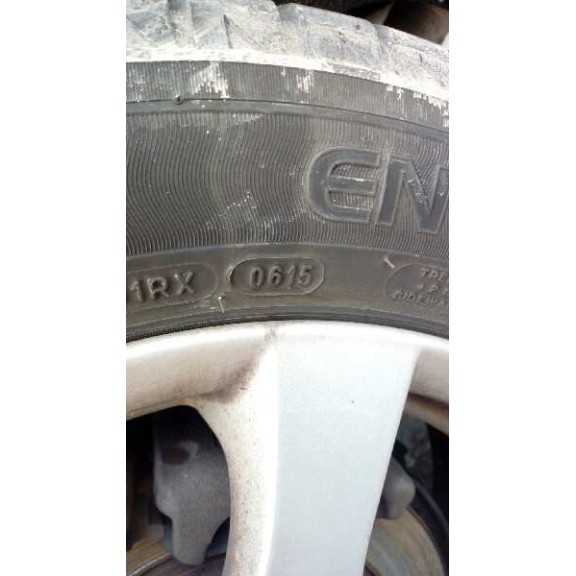 ford focus berlina (cak) del año 2004