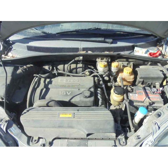 daewoo tacuma del año 2004