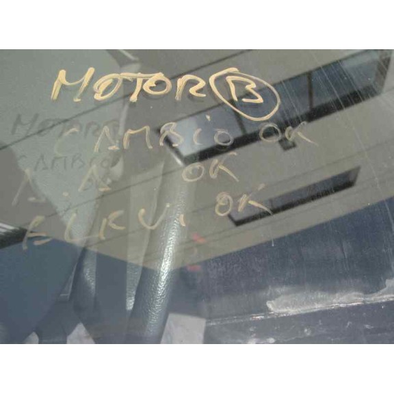 opel astra g berlina del año 2002