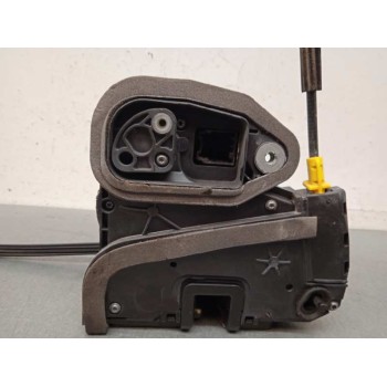 Recambio de cerradura puerta trasera izquierda para opel astra k lim. 5türig dynamic referencia OEM IAM 13598364  4 PINS