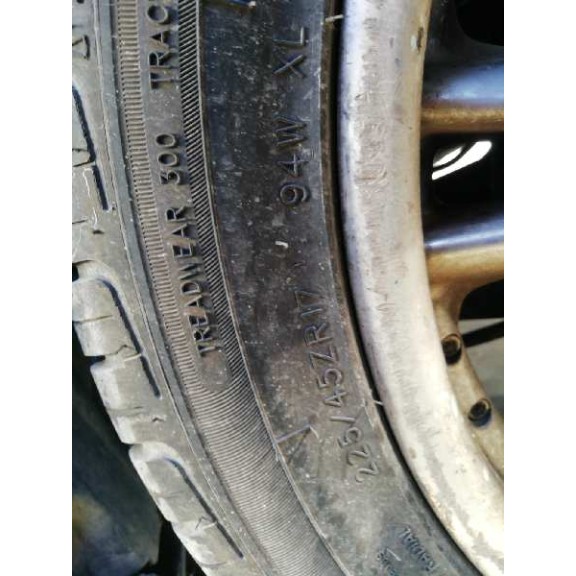 peugeot 307 (s1) del año 2005