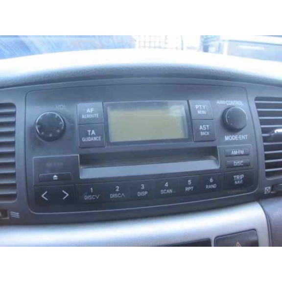 toyota corolla (e12) del año 2002